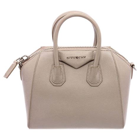 givenchy antigona lose shape|givenchy mini antigona sale.